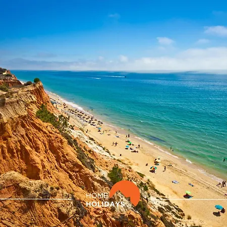 #327 Corcovada 43 Vista Piscina By Home Holidays Albufeira
