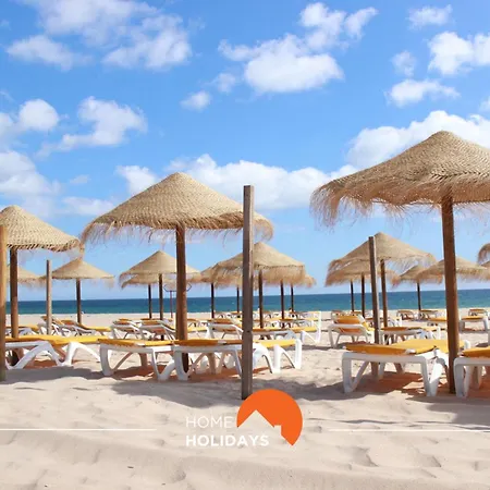 Apartment #327 Corcovada 43 Vista Piscina By Home Holidays Albufeira