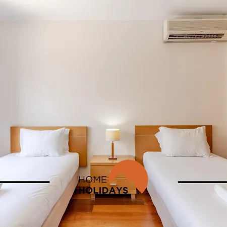 #327 Corcovada 43 Vista Piscina By Home Holidays Albufeira