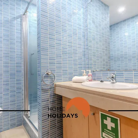 Apartment #327 Corcovada 43 Vista Piscina By Home Holidays