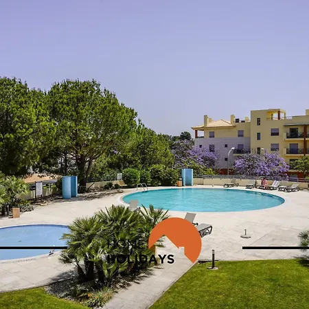 #327 Corcovada 43 Vista Piscina By Home Holidays * Albufeira