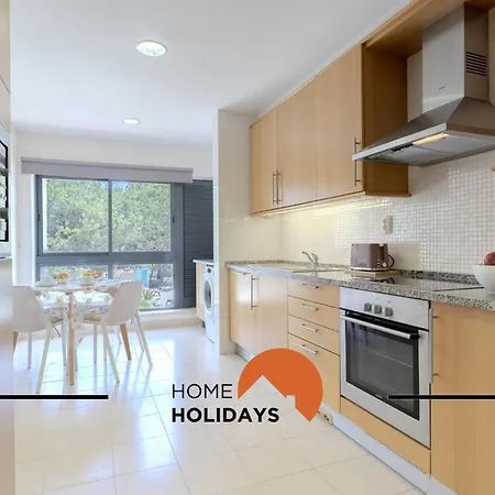 #327 Corcovada 43 Vista Piscina By Home Holidays Apartment Albufeira