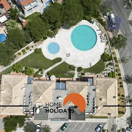 Apartment #327 Corcovada 43 Vista Piscina By Home Holidays Albufeira