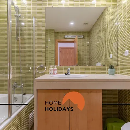 #327 Corcovada 43 Vista Piscina By Home Holidays *