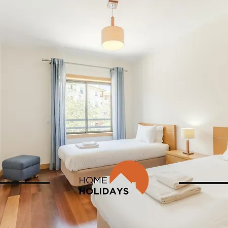 #327 Corcovada 43 Vista Piscina By Home Holidays * Albufeira