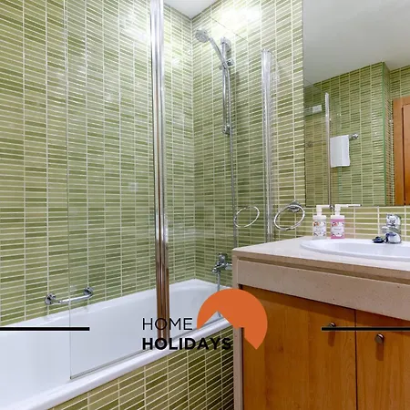 Apartment #327 Corcovada 43 Vista Piscina By Home Holidays *
