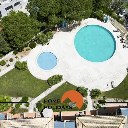 #327 Corcovada 43 Vista Piscina By Home Holidays Apartment