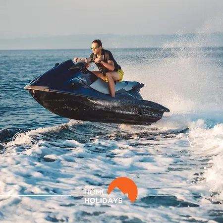 #327 Corcovada 43 Vista Piscina By Holidays *