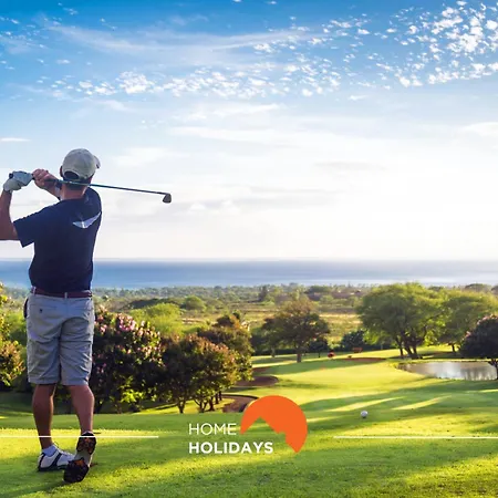 #327 Corcovada 43 Vista Piscina By Holidays Апартаменты *