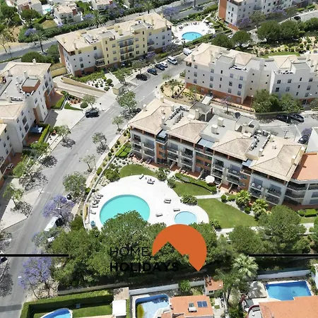 #327 Corcovada 43 Vista Piscina By Holidays Апартаменты Албуфейра