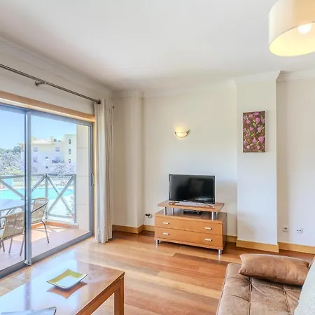 #327 Corcovada Pool View Apartamento Albufeira