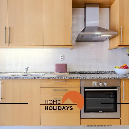 Apartman #327 Corcovada 43 Vista Piscina By Holidays *