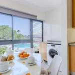 #327 Corcovada Pool View Apartman